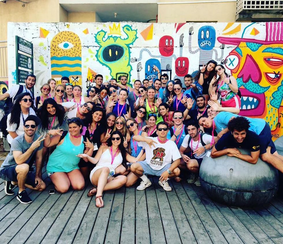 Birthright Changed My Life