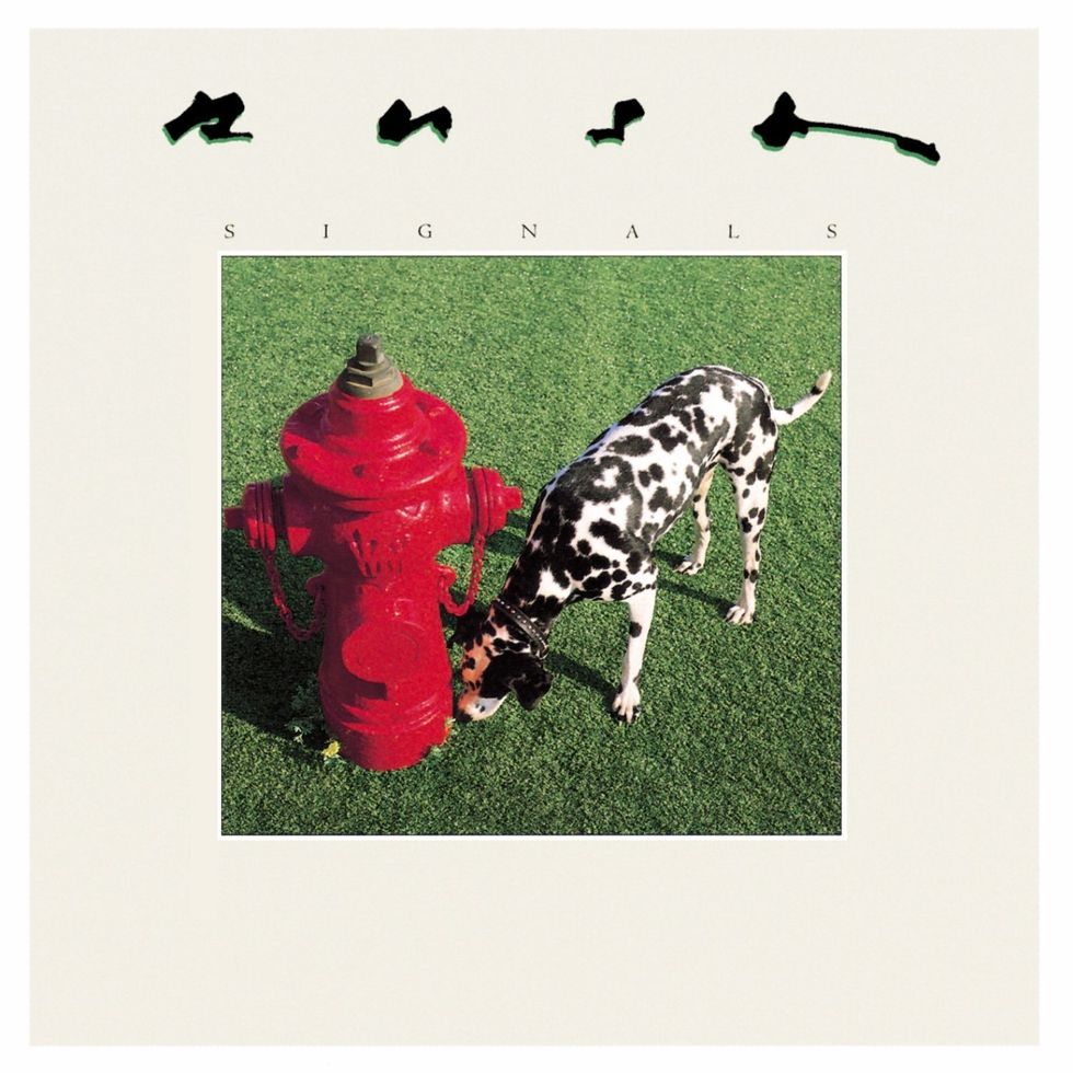 Rush: 'Signals' Album Review