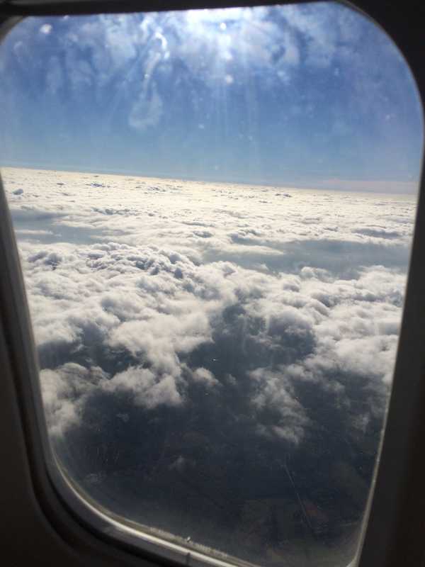 12 Thoughts You've Had If You Hate Flying