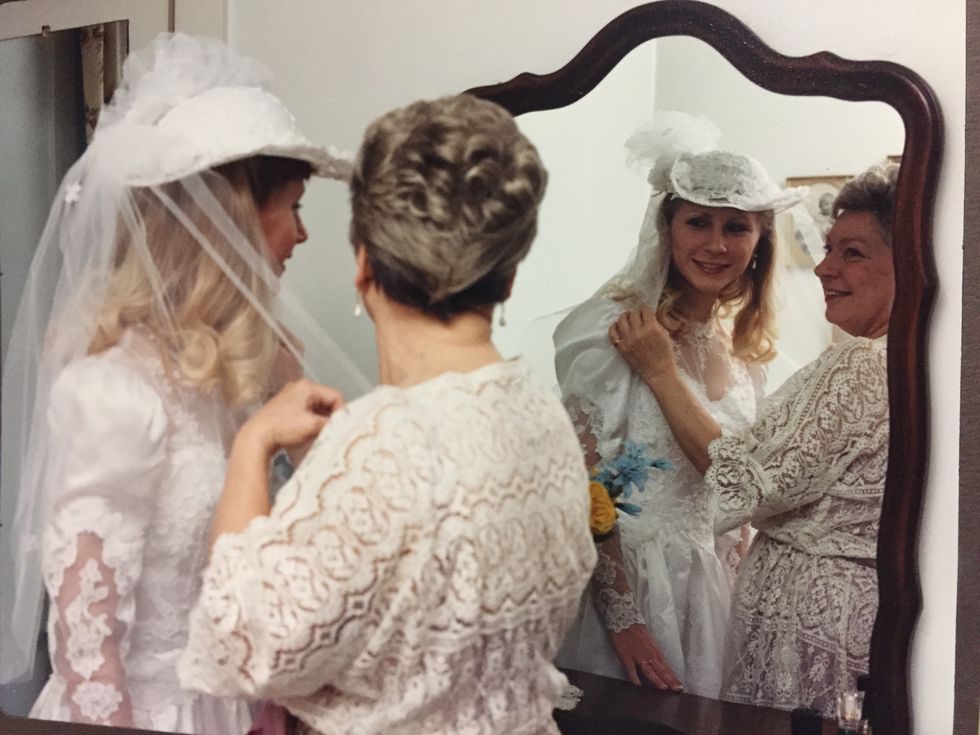 To The Grandparent I Never Met