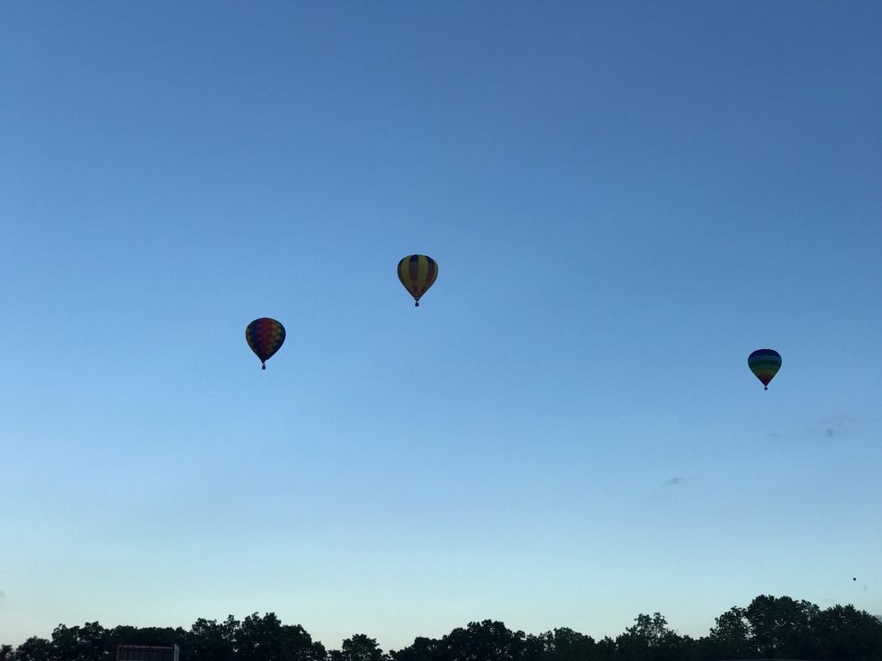 Magnify Jesus, Not Your Problems