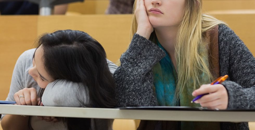 18 Things You Should Definitely NOT Forget Your First Day Back To Class