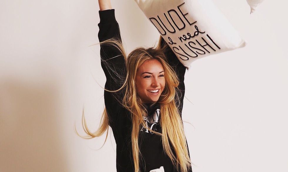 The Week Before Move-In Day, As Told By Corinne Olympios