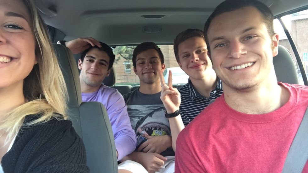 11 Things That Happen When You Are One Of The Boys