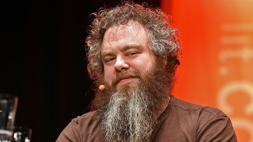 Who Is Patrick Rothfuss?