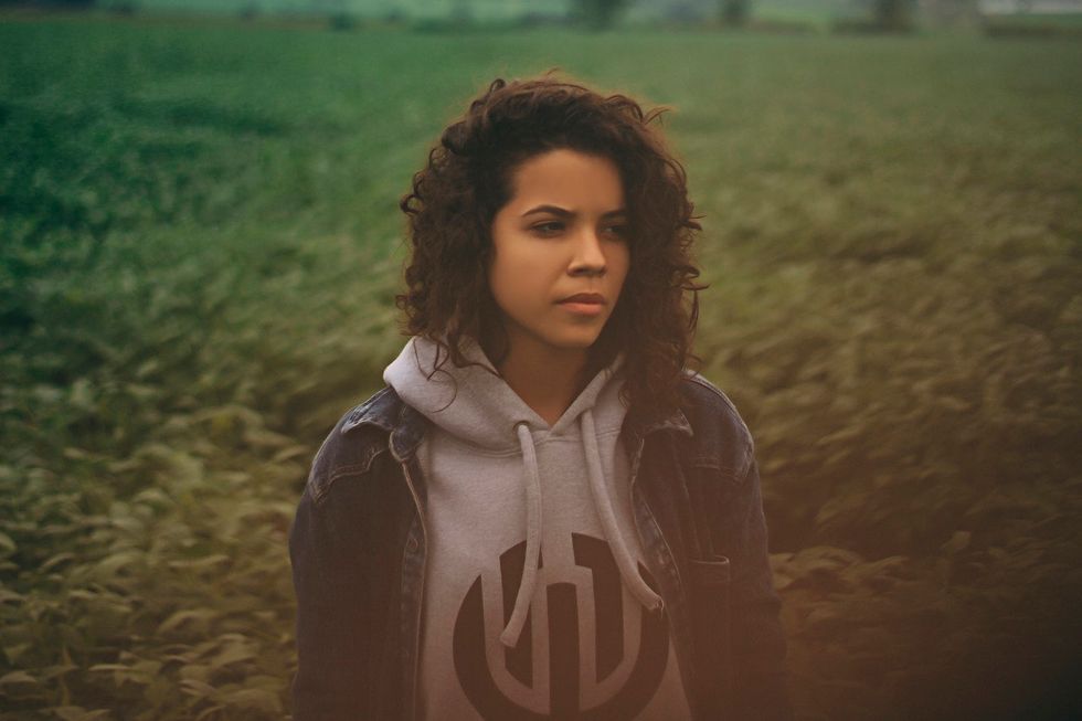 To The Girl Who Settled For Less Than She Deserves