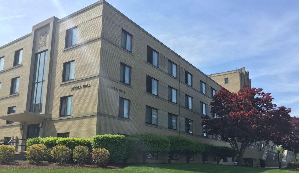 Loyola Hall Is The Best Dorm At Fairfield University, Don’t @ Me