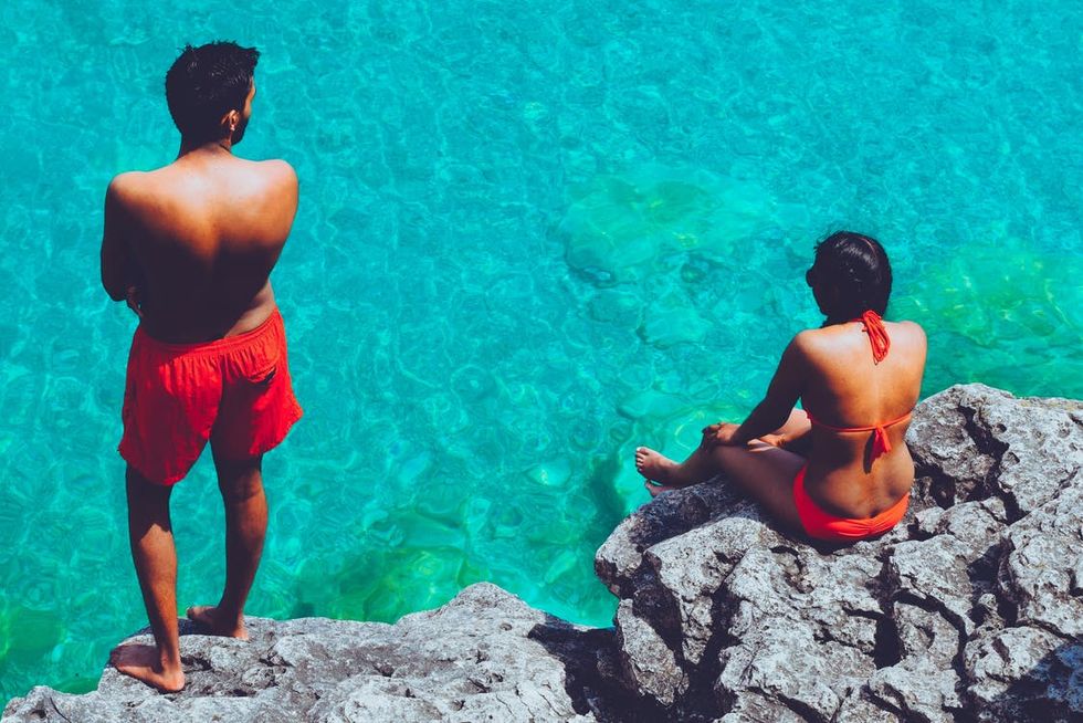34 Must-Do Date Ideas That Involve Your Bathing Suit