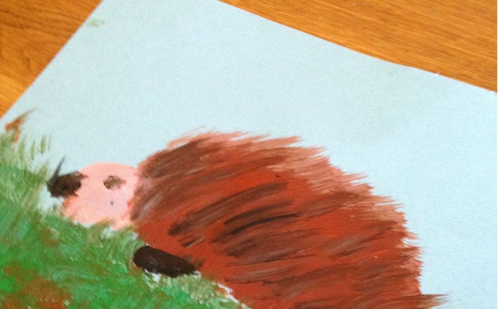 To The Summer Camp Counselor, The Hardest Job