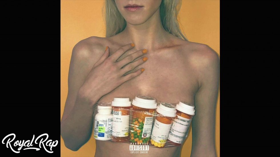 College As Told By Blackbear's Digital Druglord