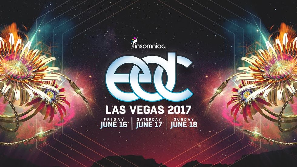 EDC Las Vegas 2017