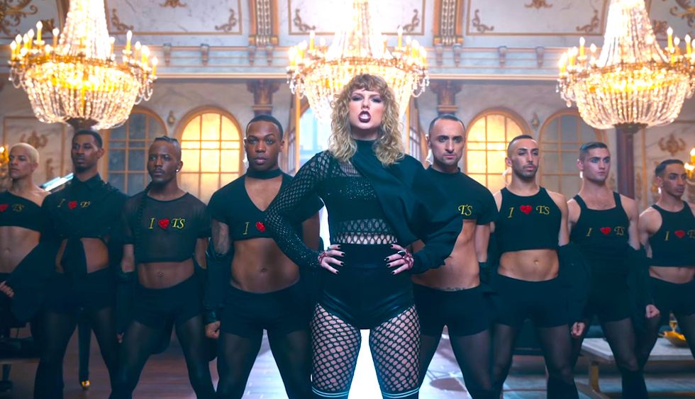 18 Theories About Taylor Swift's 'LWYMMD' Video That Will Leave You SHOOK