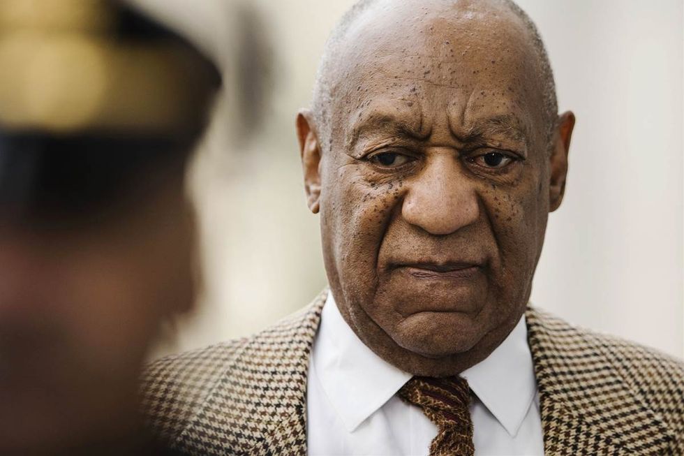 What The Cosby Trial Verdict Says About Rape Culture
