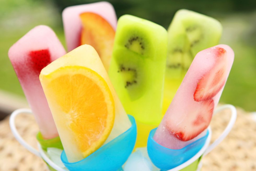 6 Refreshing Snacks To Beat The Summer Heat