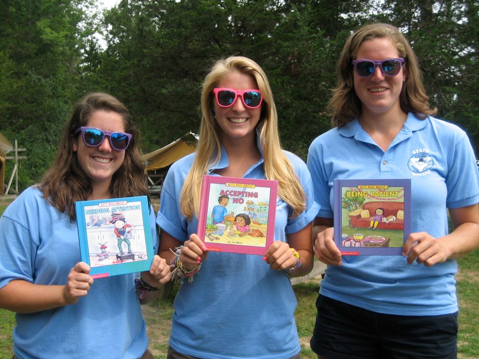 9 Things Camp Counselors Know Are True