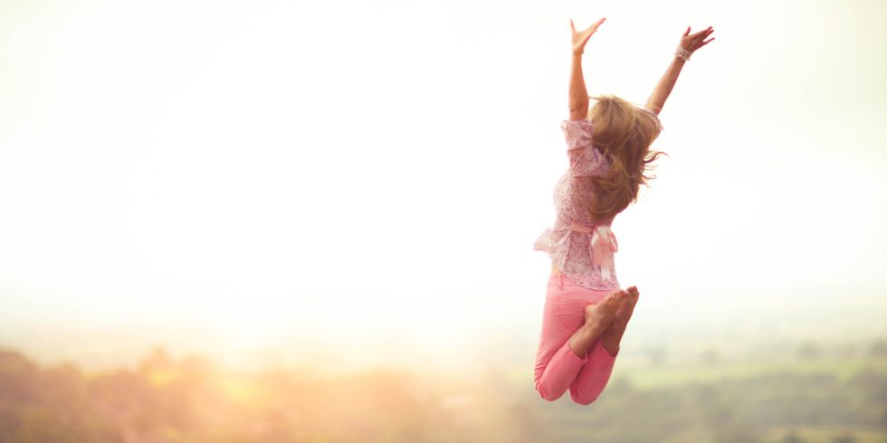 Power of Positive Thinking