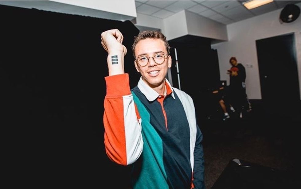 Logic's 1-800 Song Literally Changed My Life