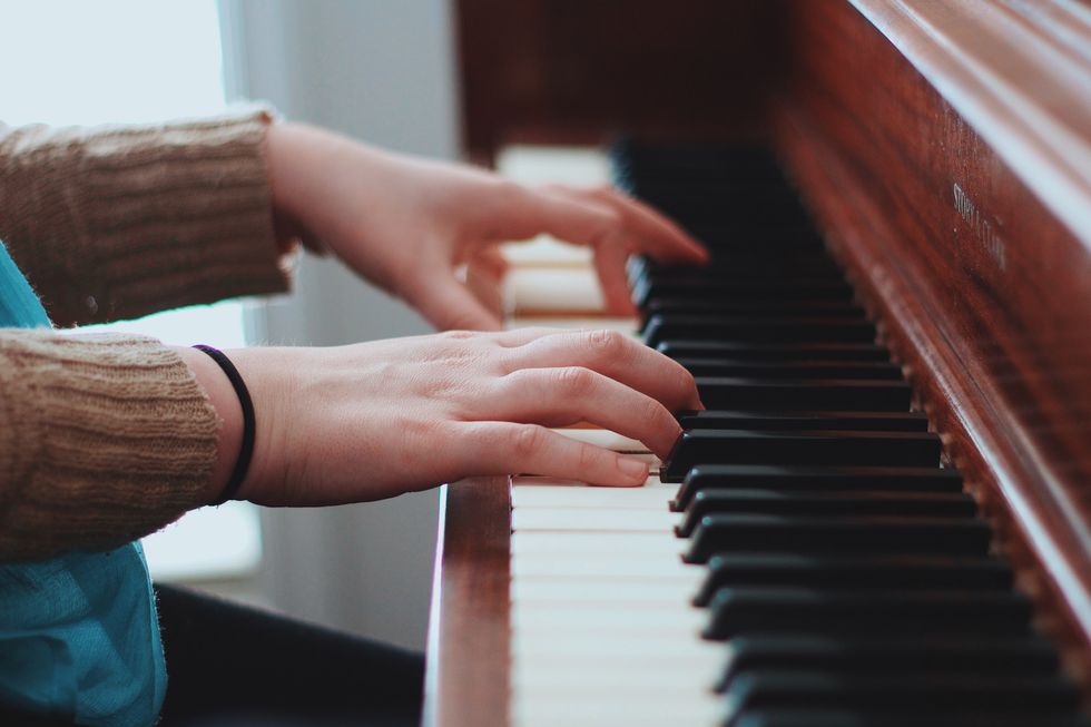 11 Reasons To Continue Playing Music In College