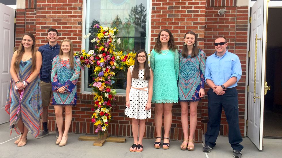 23 Signs You Grew Up In Church