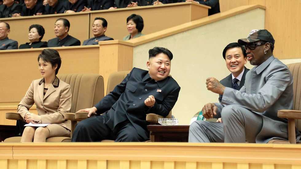 What's Really Behind Dennis Rodman's Visits To North Korea