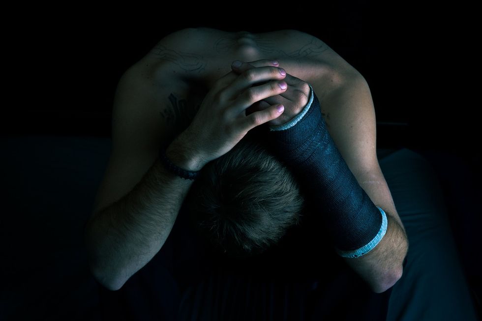The Reality Of Chronic Pain In Your 20s