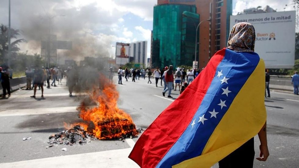 Venezuela: A Country's Downfall