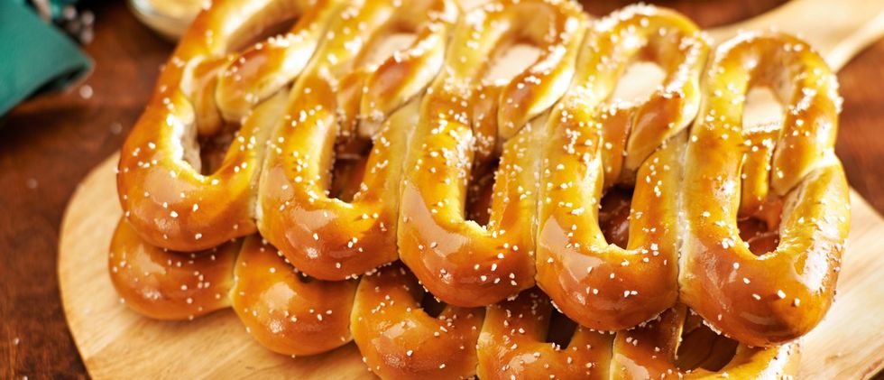 Philly Pretzels Are The Best Pretzels, But Now They're Gone