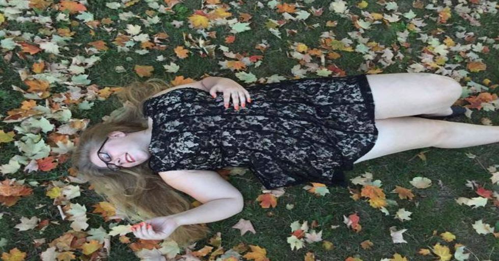 Yes, My Hair Is A Security Blanket