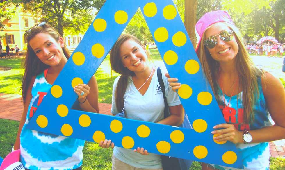 10 Things To Consider Before Joining Greek Life