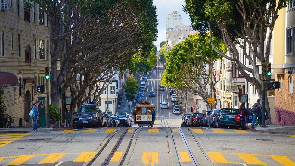 5 Reasons You Should Add San Francisco To Your Vacation Bucket List