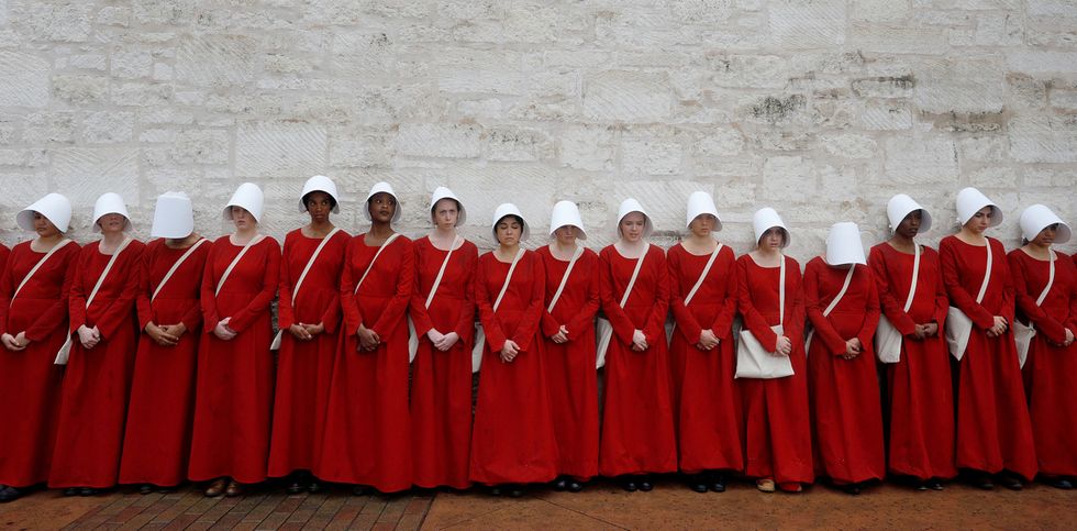 The Handmaid's Tale: A Review