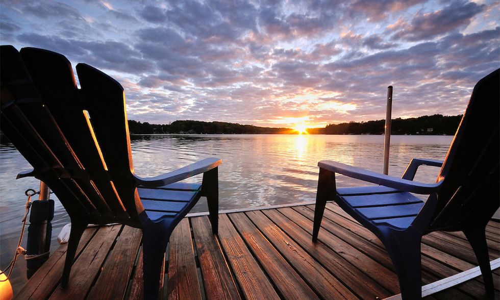 6 Beautiful Spots For A Staycation In Michigan