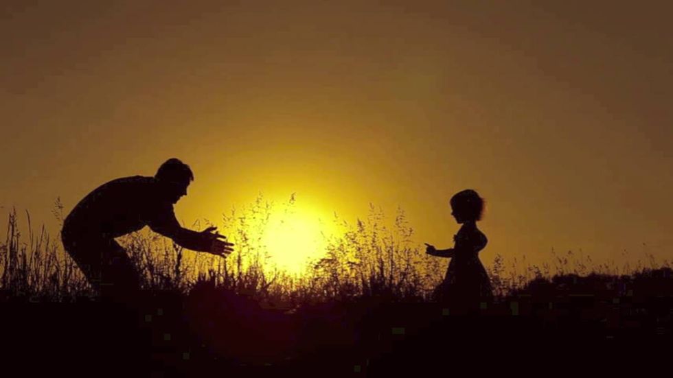 Open Letter to My Dad in Heaven