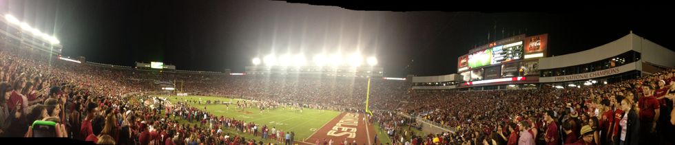 6 Traditions You Need to Know Before Going to a Florida State Football Game