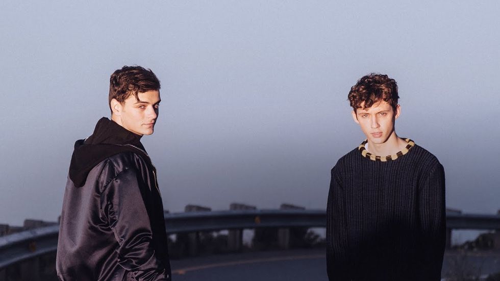 Martin Garrix & Troye Sivan Unite Forces on Electropop Anthem “There For You”