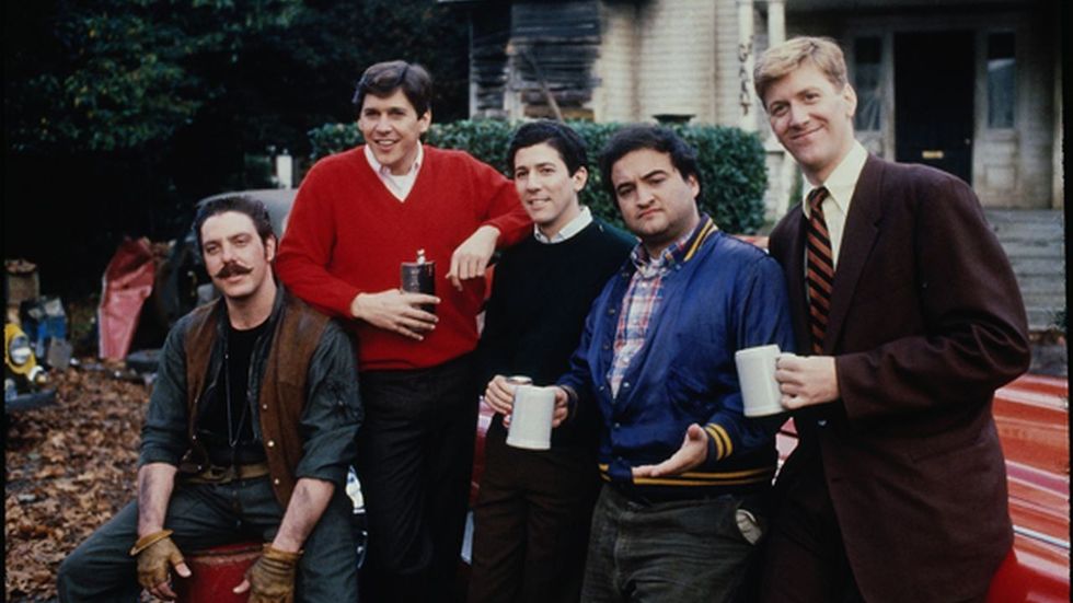 Everything I Need To Know About Life I Learned From "Animal House