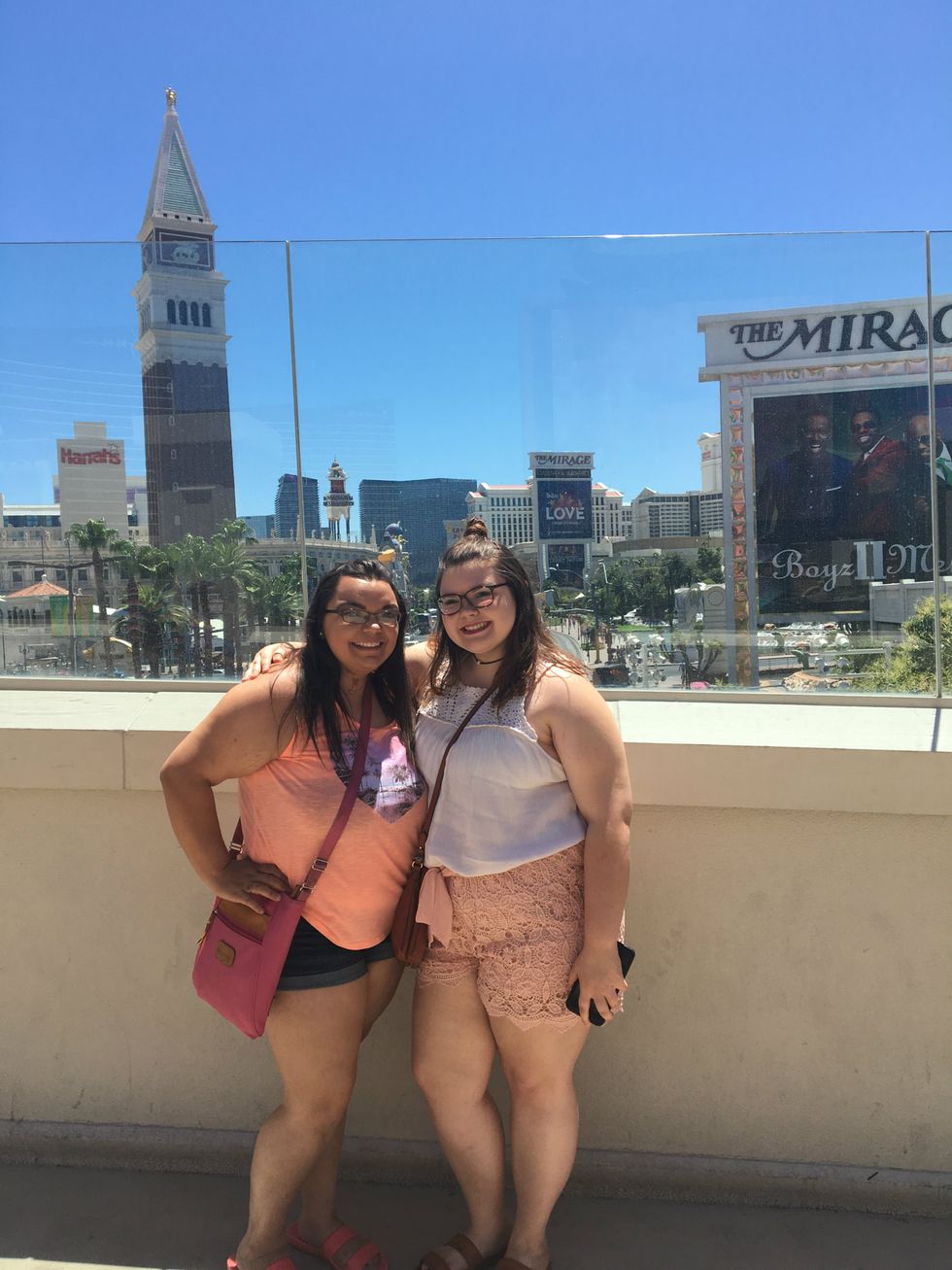 5 Things A Texas Girl Learns When She Goes To Las Vegas For The First Time