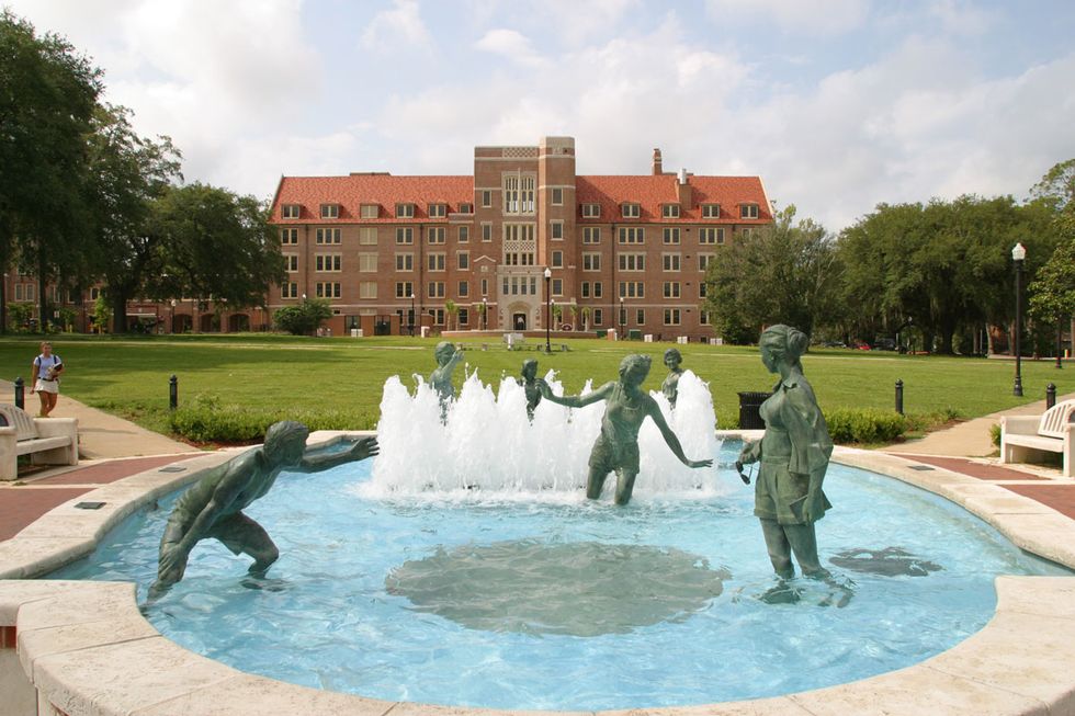 6 Things I Miss Most About My College During The Summer