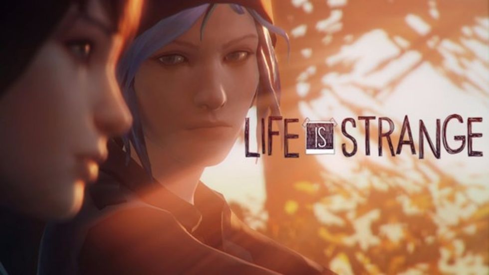 Life is Strange: Before the Storm