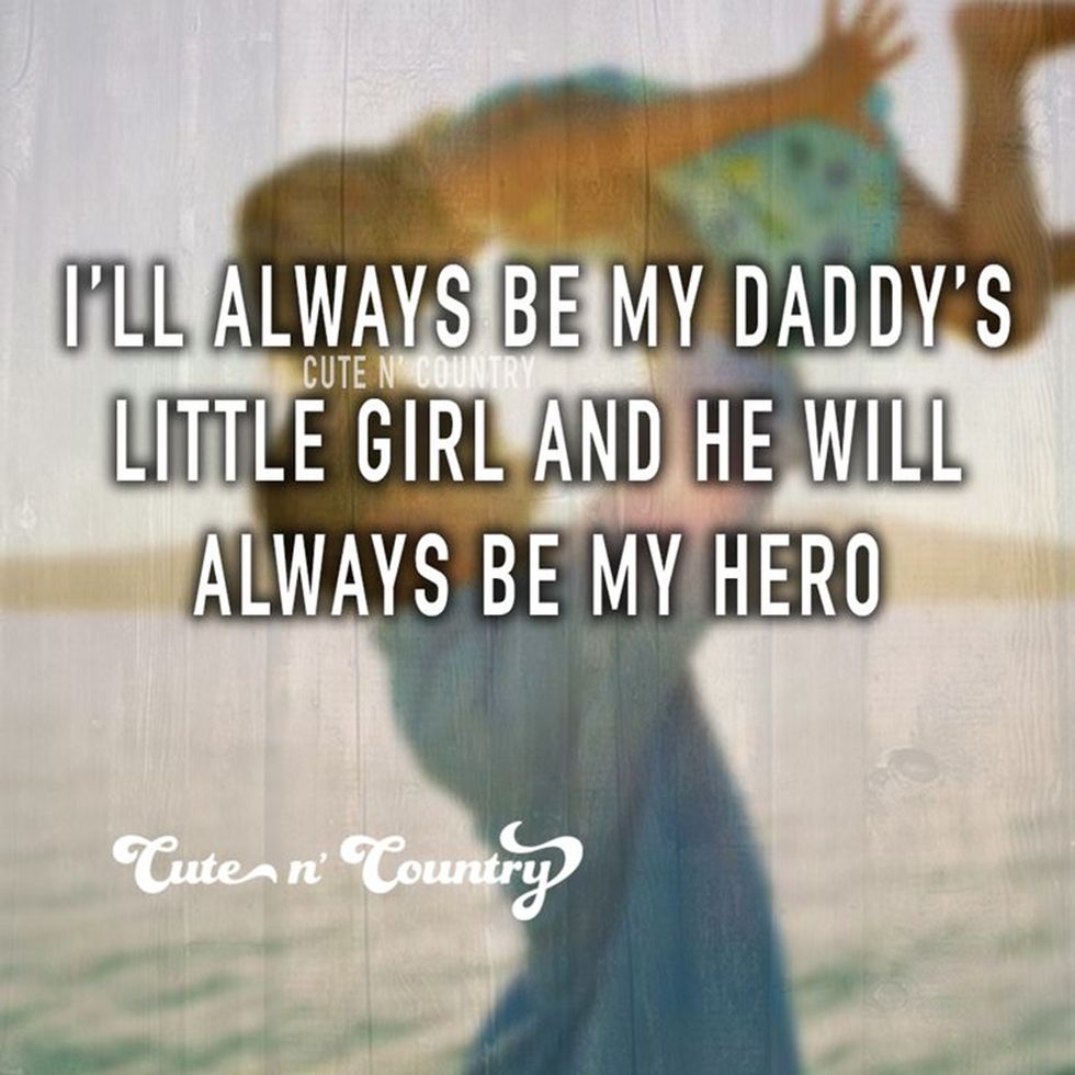 Memories of a Father and Daughter