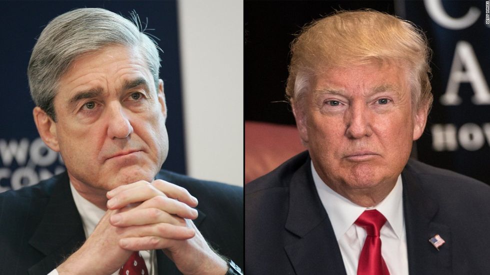 Trump Continues To Fire People Connected To Russia Investigation
