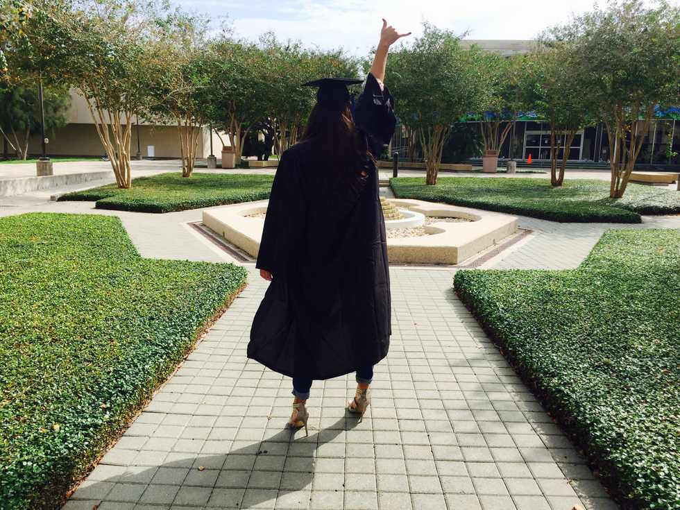 Dear All The College Graduates