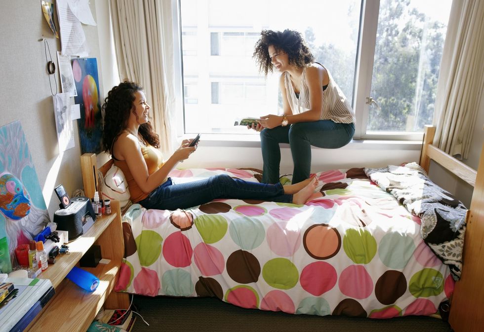 16 Things I Want To Thank My First College Roommate For