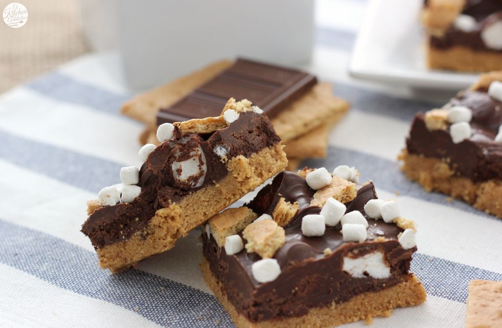 6 Delicious Ways To Enjoy S'mores