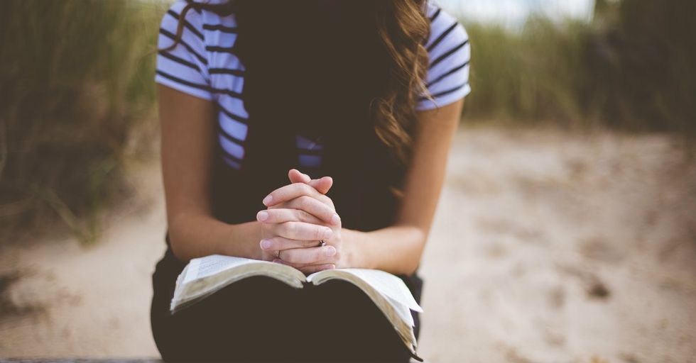 6 Ways To Get Close To God In College