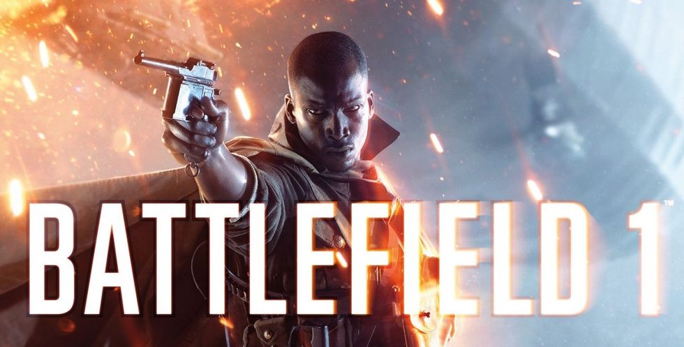 Battlefield 1 Crushes Recent Call Of Duty Titles