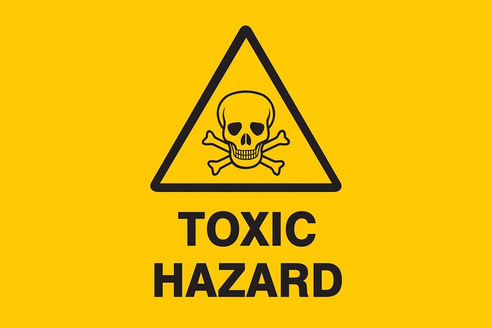 Trying To Unlearn Toxic Behaviors