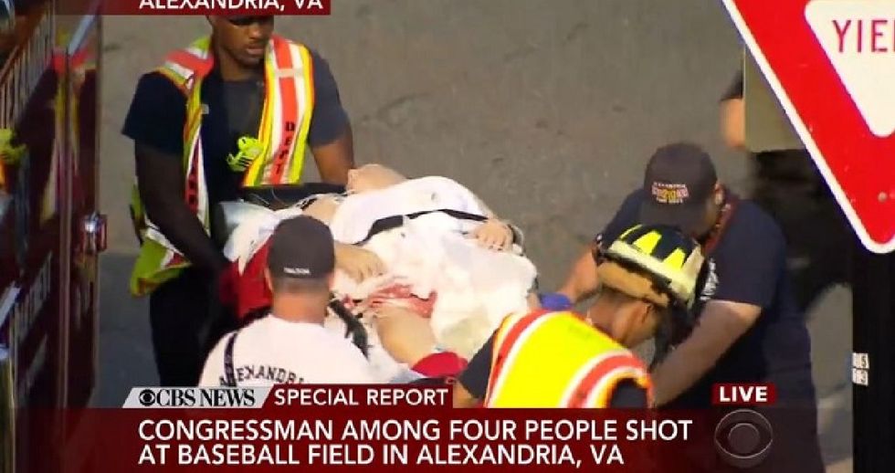 The Real Issue With The Congressional Baseball Game Shooter