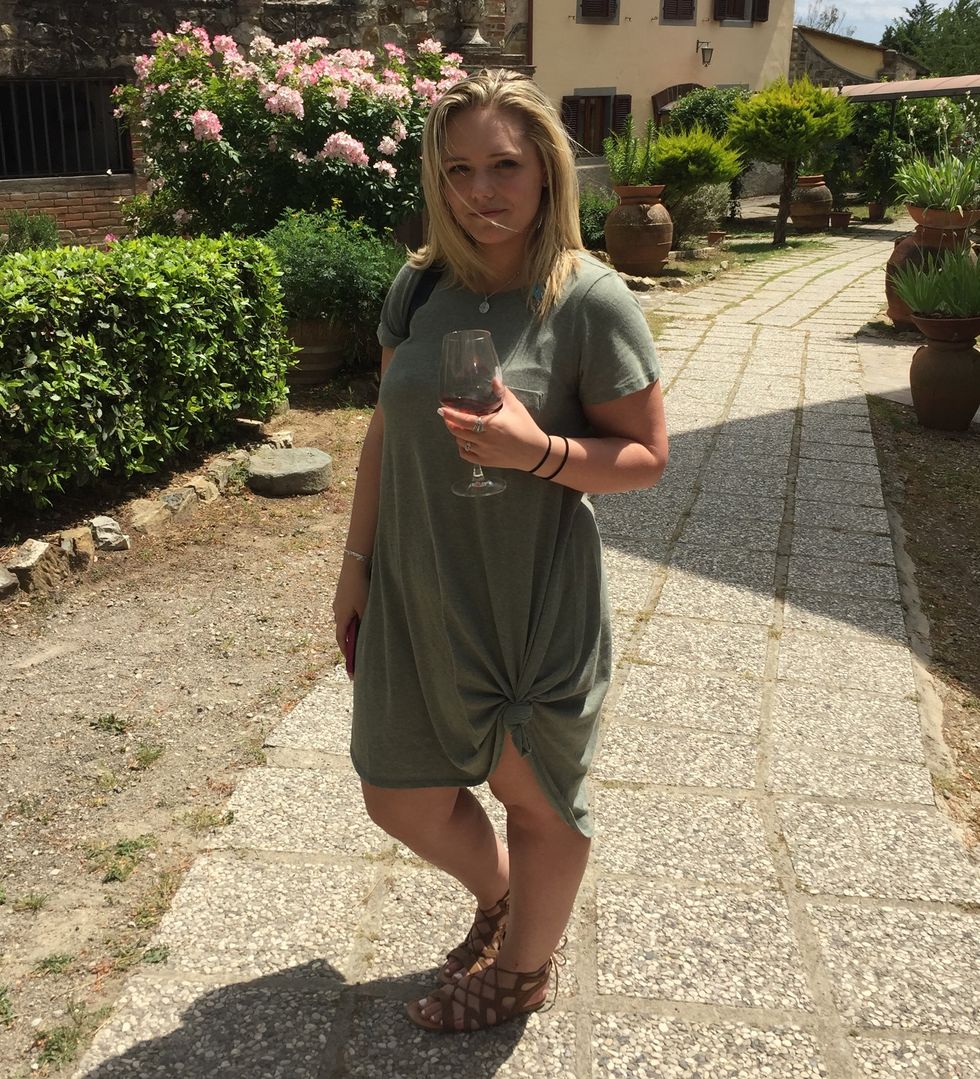 Under The Tuscan Sun