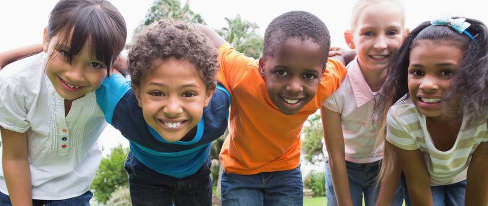 5 Things Working With Children For 5 Days Teaches You